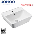 Chậu Lavabo Đặt Bàn JOMOO P12679-1/11Z-1