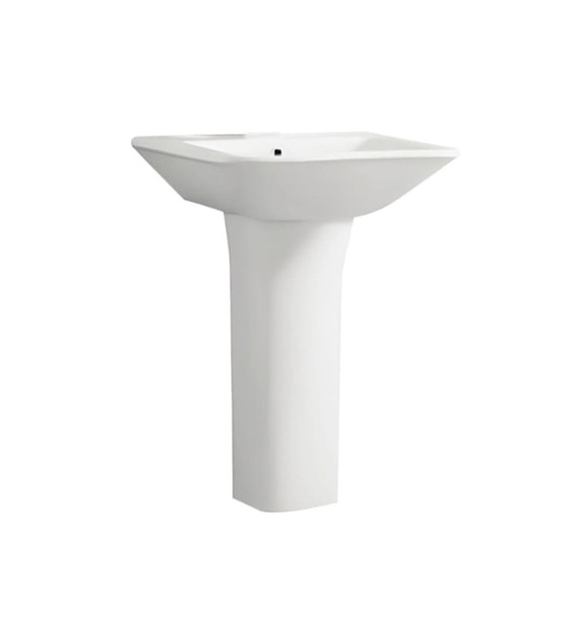 Chậu Lavabo Treo Tường JOMOO 12803-1/11P-I011