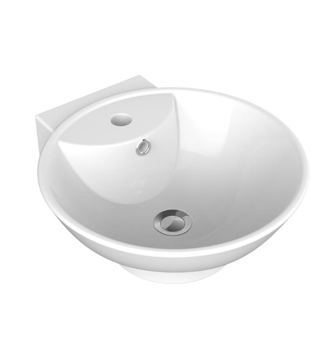 Chậu Lavabo Treo Tường JOMOO 12805-1/11P-I011