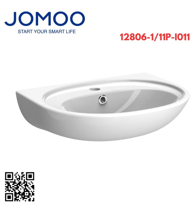 Chậu Lavabo Treo Tường JOMOO 12806-1/11P-I011