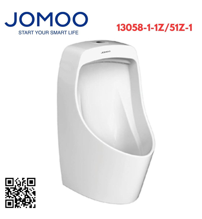 Tiểu Nam Treo Tường Jomoo 13058-1-1Z/51Z-1