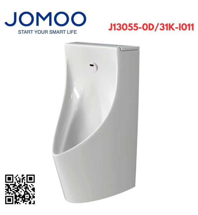 Tiểu Nam Cảm Ứng Treo Tường Jomoo J13055-0D/31K-I011