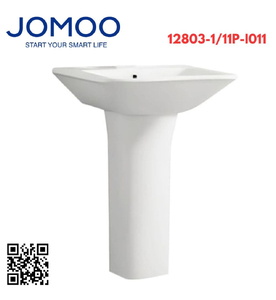 Chậu Lavabo Treo Tường JOMOO 12803-1/11P-I011