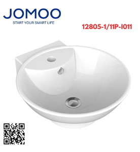 Chậu Lavabo Treo Tường JOMOO 12805-1/11P-I011