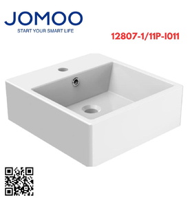 Chậu Lavabo Treo Tường JOMOO 12807-1/11P-I011