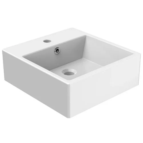 Chậu Lavabo Treo Tường JOMOO 12807-1/11P-I011