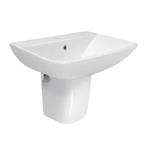 Chậu Lavabo Treo Tường JOMOO 12809-1/11P-I011
