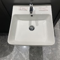 Chậu Lavabo Treo Tường JOMOO 12807-1/11P-I011