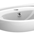 Chậu Lavabo Treo Tường JOMOO 12806-1/11P-I011