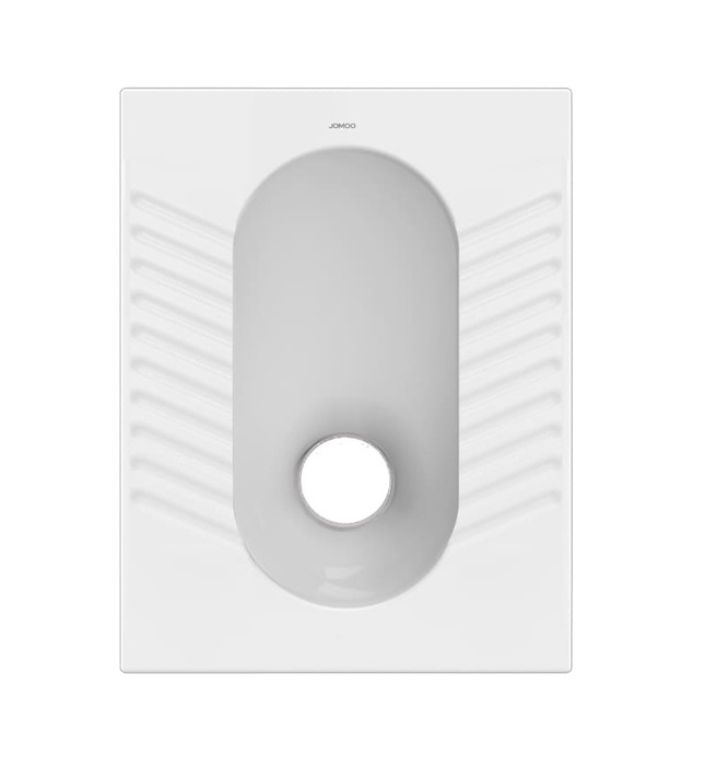 Bồn cầu xổm Jomoo 14108-1/21P-1