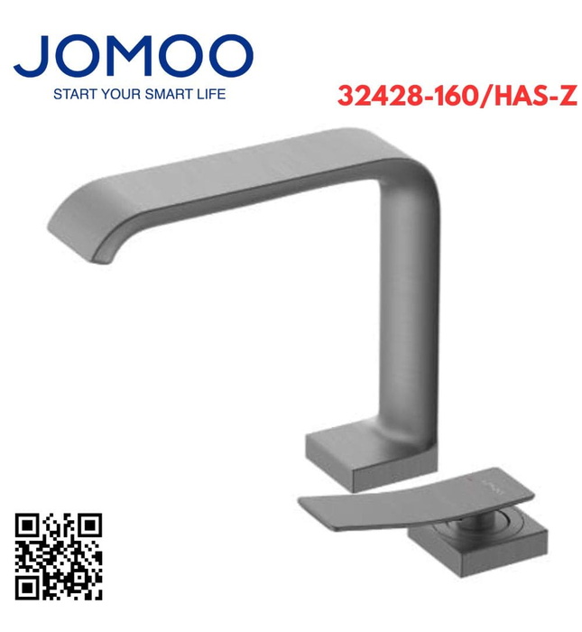 Vòi lavabo nóng lạnh Jomoo 32428-160/HAS-Z
