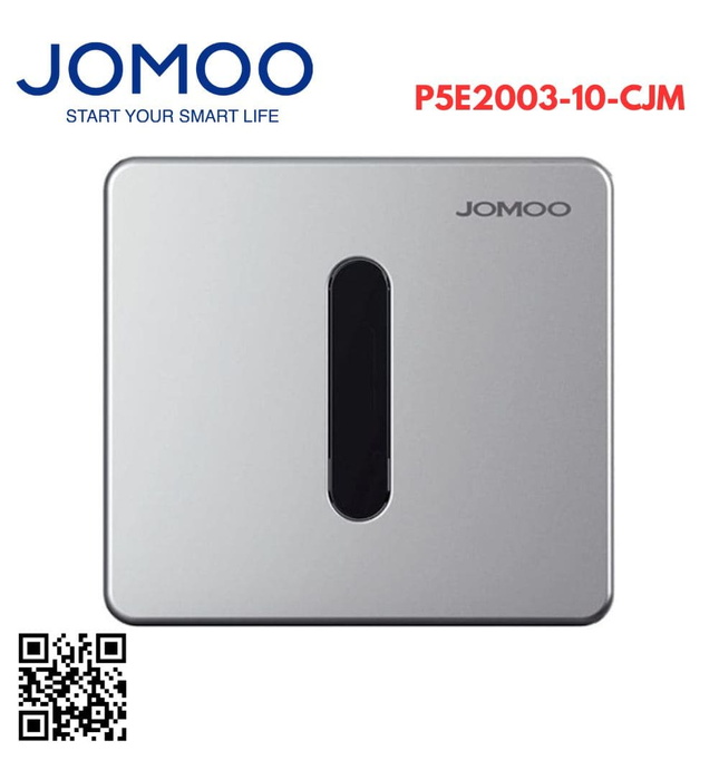 Van xả tiểu cảm ứng Jomoo P5E2003-10-CJM