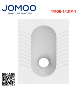 Bồn cầu xổm Jomoo 14108-1/21P-1
