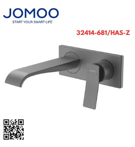 Vòi lavabo nóng lạnh âm tường Jomoo 32414-681/HAS-Z