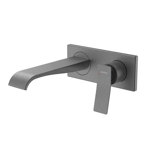 Vòi lavabo nóng lạnh âm tường Jomoo 32414-681/HAS-Z