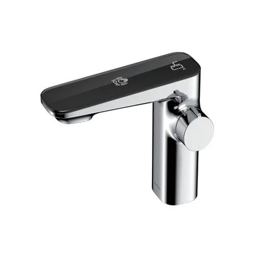 Vòi lavabo cảm ứng nóng lạnh dùng pin điện Jomoo 32425-694/1A-1