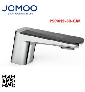 Vòi lavabo cảm ứng nóng lạnh dùng điện Jomoo P5E1012-30-CJM