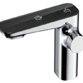 Vòi lavabo cảm ứng nóng lạnh dùng pin điện Jomoo 32425-694/1A-1