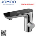 Vòi lavabo cảm ứng nóng lạnh dùng pin điện Jomoo 32434-602/1B-Z