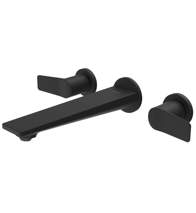 Vòi lavabo nóng lạnh âm tường Jomoo P22069-670/DA-Z