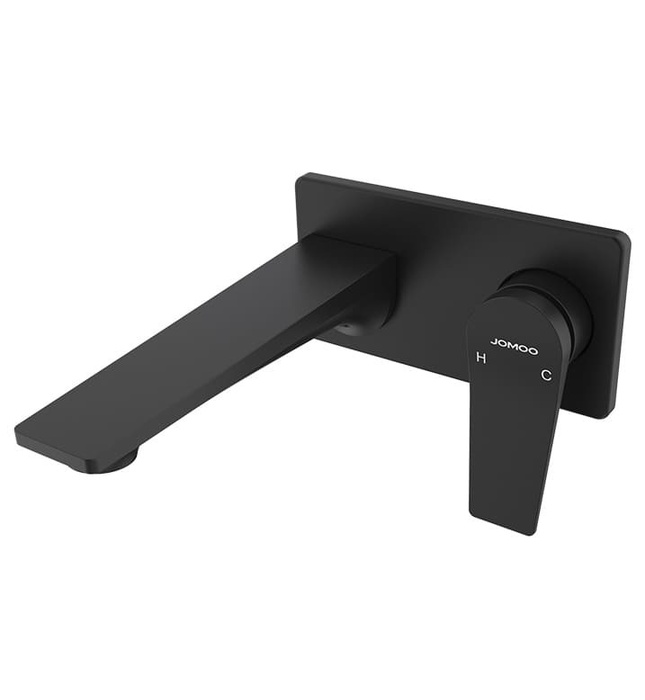 Vòi lavabo nóng lạnh âm tường Jomoo P32303-456/DBC-Z