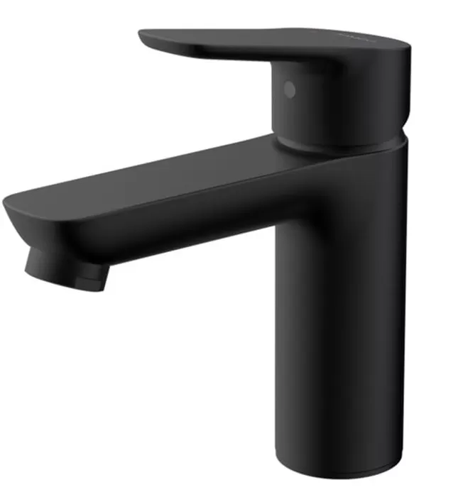 Vòi lavabo nóng lạnh màu đen Jomoo P32348-484/DBC-Z