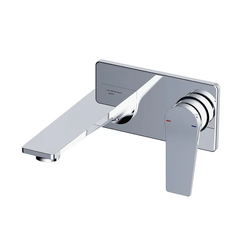 Vòi lavabo nóng lạnh âm tường Jomoo 32303-456/1B-Z