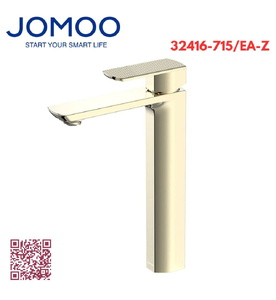 Vòi lavabo nóng lạnh thân cao Jomoo 32416-715/EA-Z