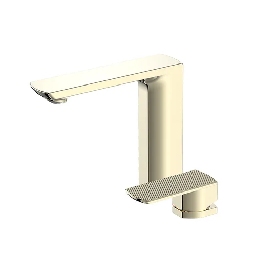 Vòi lavabo nóng lạnh 2 chân màu vàng Jomoo 32426-715/EA-Z