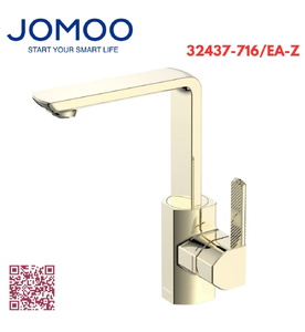 Vòi lavabo nóng lạnh thân cao Jomoo 32437-716/EA-Z
