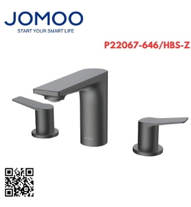 Vòi lavabo nóng lạnh Jomoo P22067-646/HBS-Z