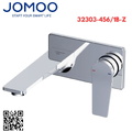 Vòi lavabo nóng lạnh âm tường Jomoo 32303-456/1B-Z