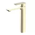 Vòi lavabo nóng lạnh thân cao màu vàng Jomoo 32416-715/EA-Z