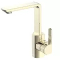 Vòi lavabo nóng lạnh thân cao màu vàng Jomoo 32437-716/EA-Z