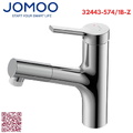 Vòi lavabo nóng lạnh dây rút Jomoo 32443-574/1B-Z