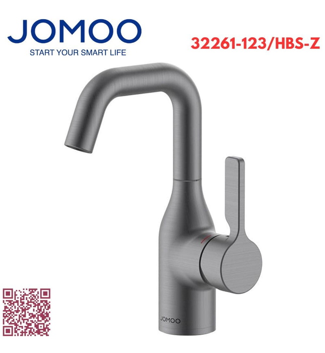 Vòi lavabo nóng lạnh Jomoo 32261-123/HBS-Z