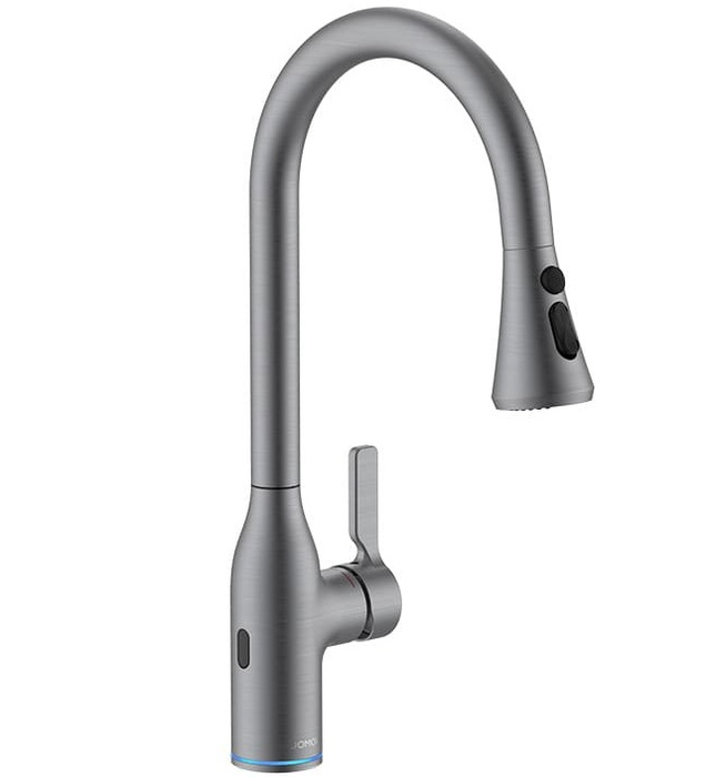 Vòi chậu rửa bát dây rút Jomoo 33149-123/HBS-Z