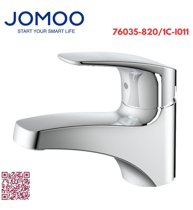 Vòi lavabo lạnh Jomoo 76035-820/1C-I011