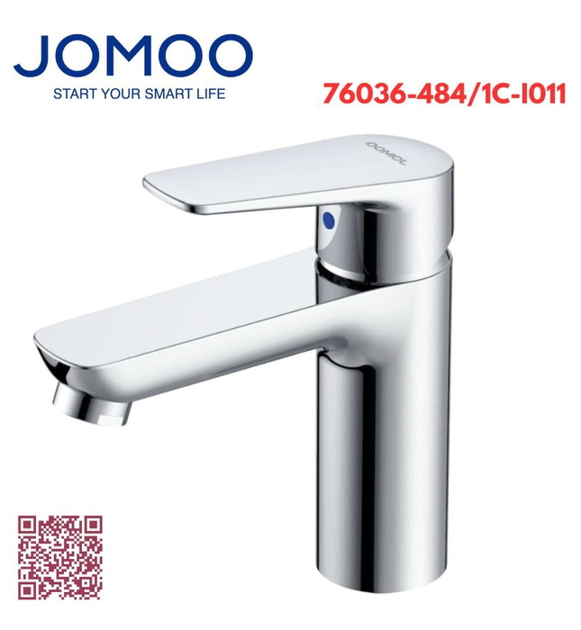 Vòi lavabo nóng lạnh Jomoo 76036-484/1C-I011