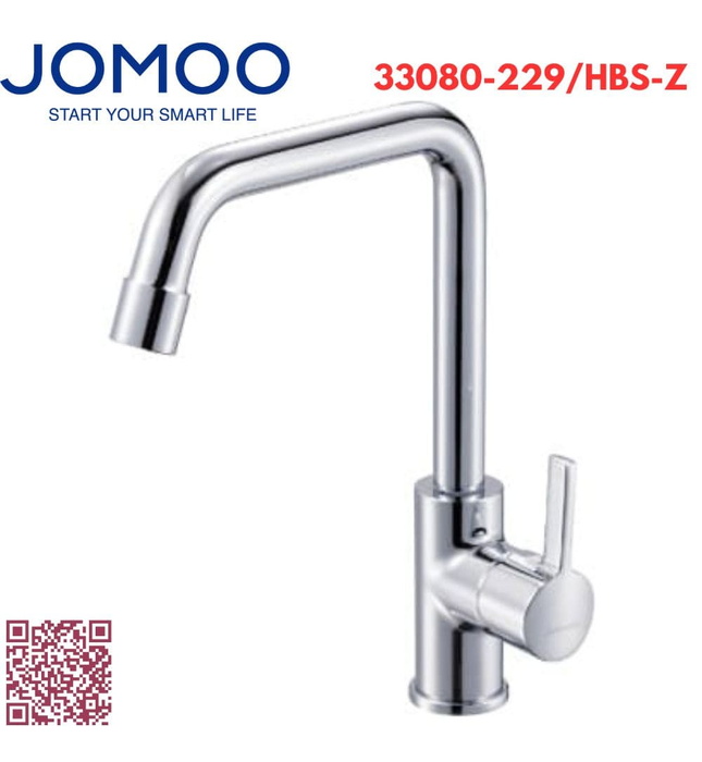 Vòi chậu rửa bát Jomoo 33080-229/HBS-Z