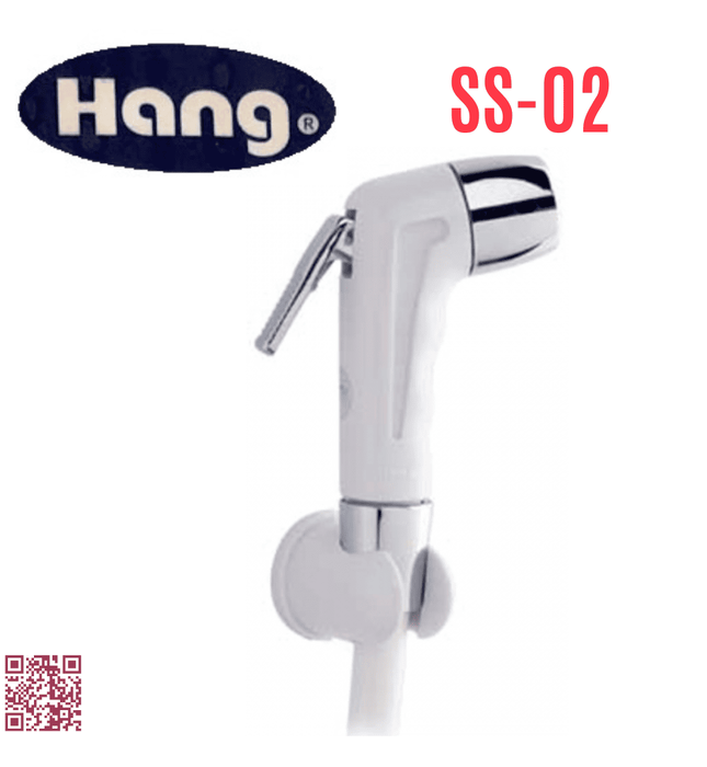 Vòi xịt vệ sinh chịu áp lực nước cao Hang SS-02 nhập khẩu Thái Lan
