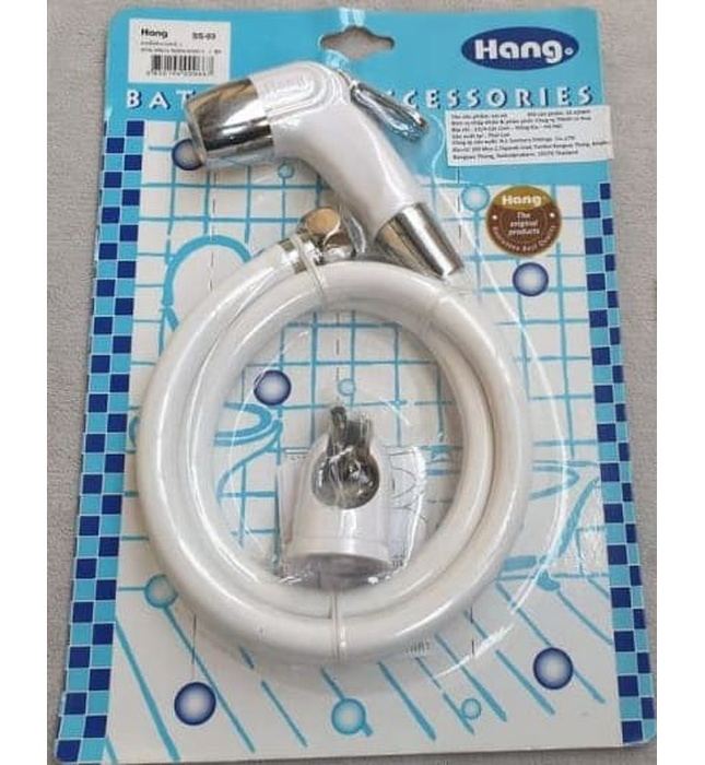 Vòi xịt vệ sinh chịu áp lực nước cao Hang SS-03 nhập khẩu Thái Lan