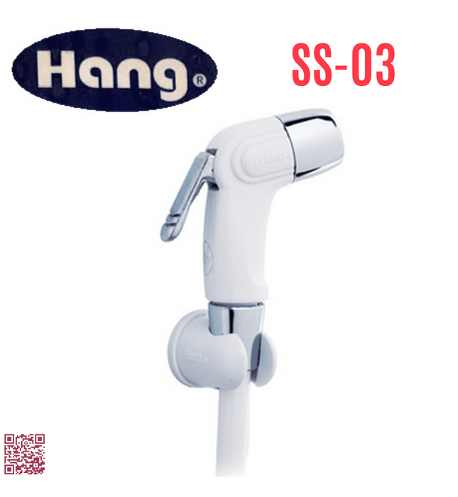Vòi xịt vệ sinh chịu áp lực nước cao Hang SS-03 nhập khẩu Thái Lan