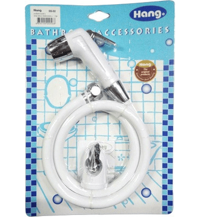 Vòi xịt vệ sinh chịu áp lực nước cao Hang SS-02 nhập khẩu Thái Lan