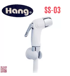 Vòi xịt vệ sinh chịu áp lực nước cao Hang SS-03 nhập khẩu Thái Lan