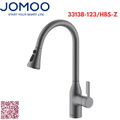 Vòi chậu rửa bát dây rút Jomoo 33138-123/HBS-Z