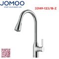 Vòi chậu rửa bát dây rút Jomoo 33149-123/1B-Z
