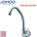 Vòi chậu rửa bát lạnh gắn tường Jomoo 7703-183/1C2-I01T