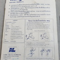 Vòi xịt vệ sinh chịu áp lực nước cao Hang SS-03 nhập khẩu Thái Lan