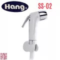 Vòi xịt vệ sinh chịu áp lực nước cao Hang SS-02 nhập khẩu Thái Lan